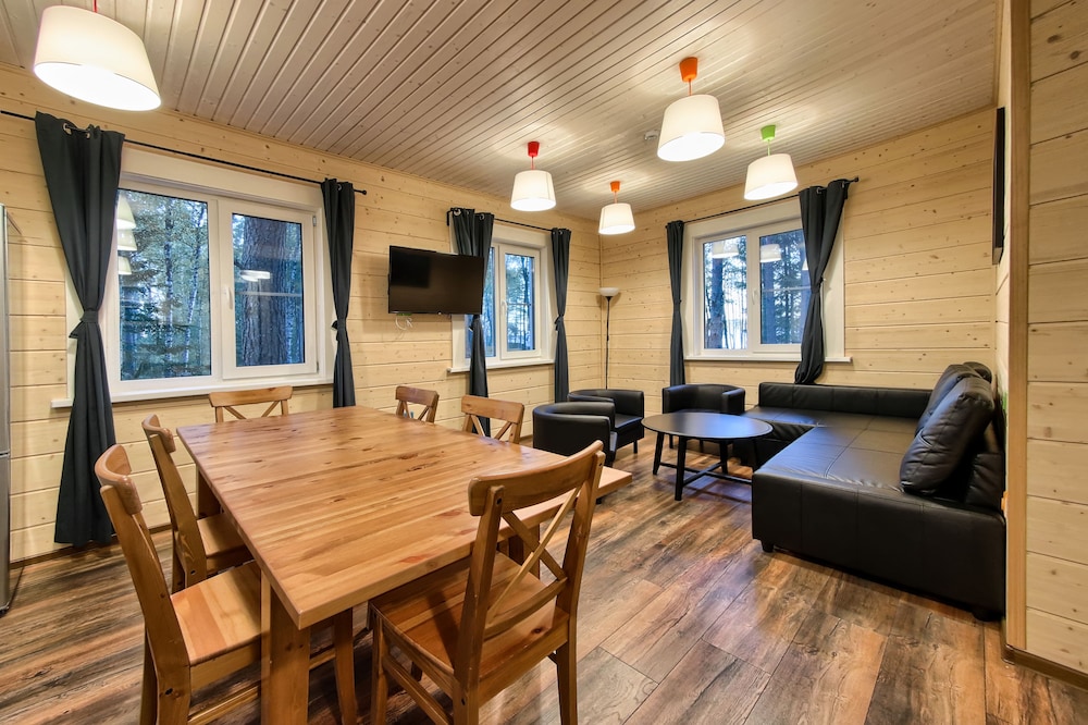 LADOGA OZERO hotel