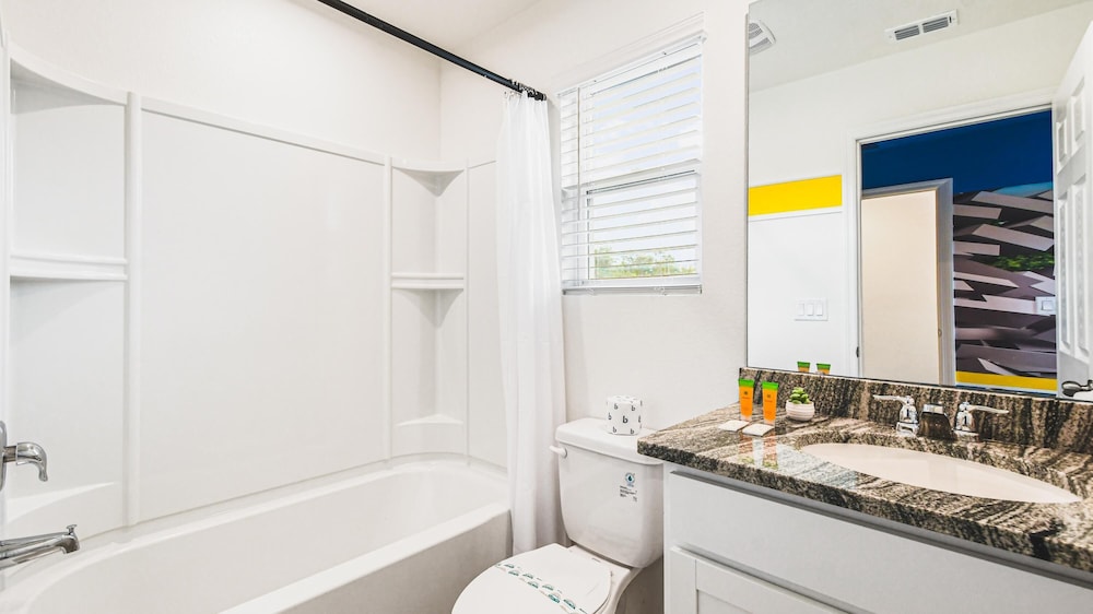Solara Resort 7br Disney Themed Rooms Pool Spa Villa