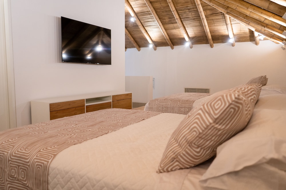 Las Tanusas Retreat & SPA