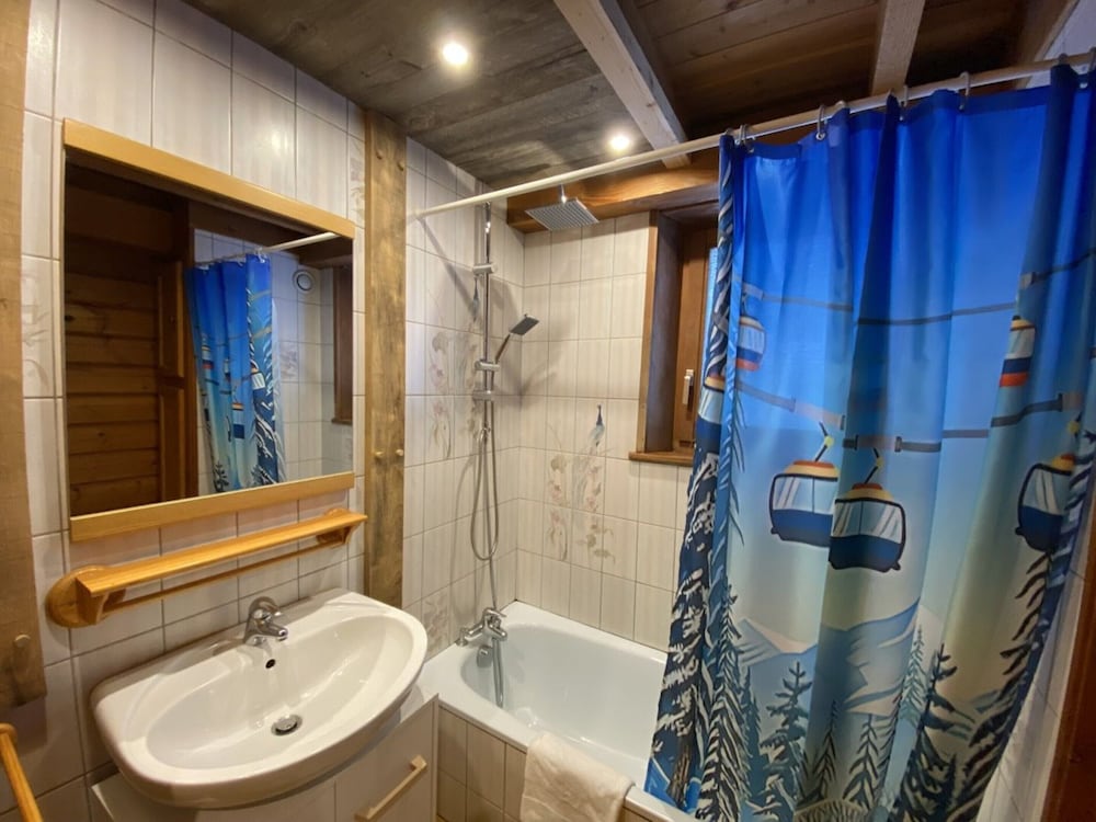 Chalet in La Bresse With Mountain Views