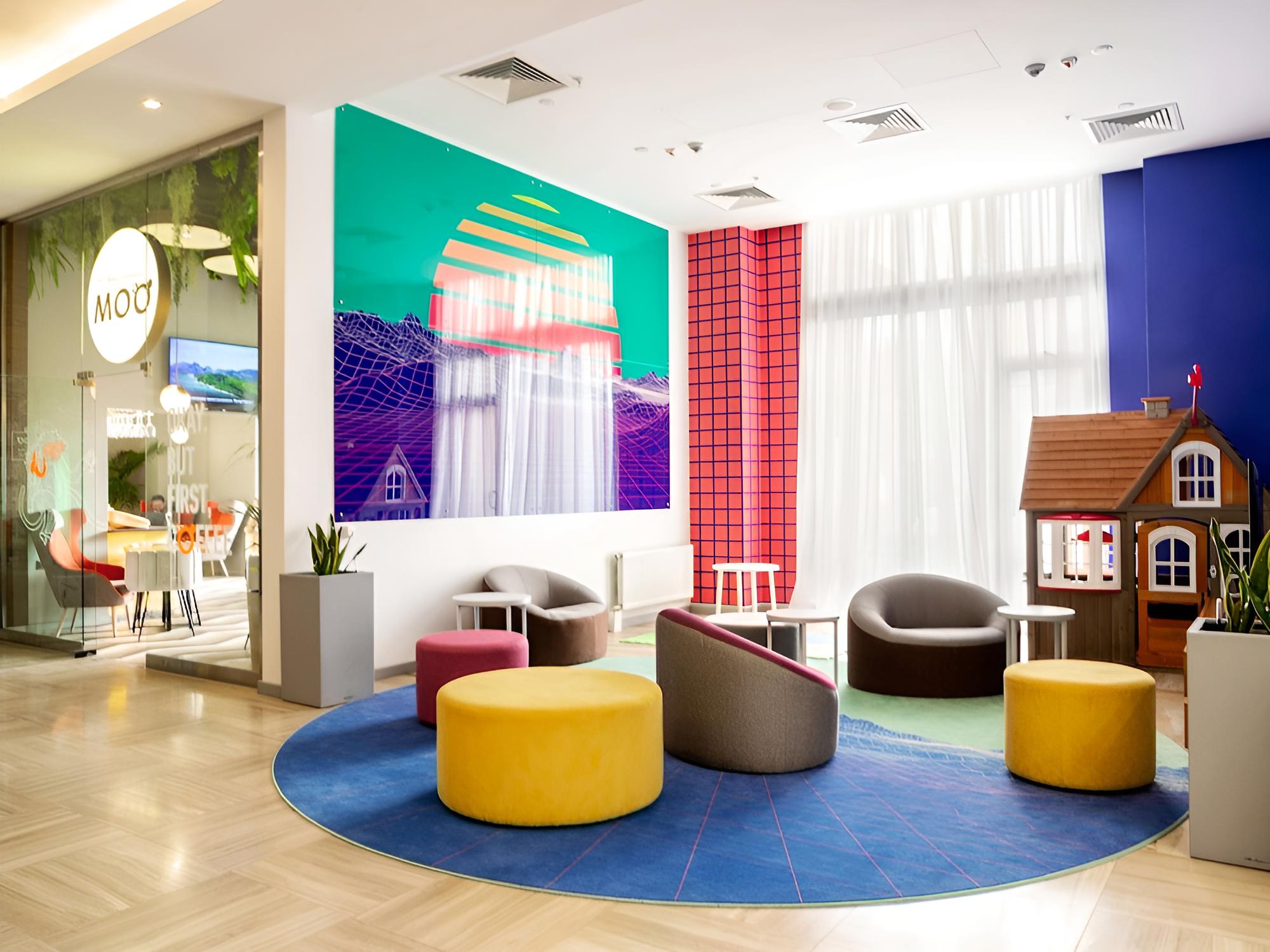 Ibis Styles Krasnaya Polyana view 2