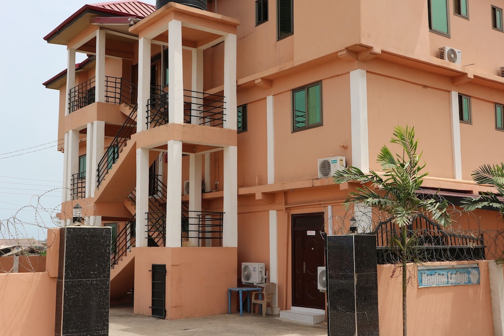 Nagino Lodge