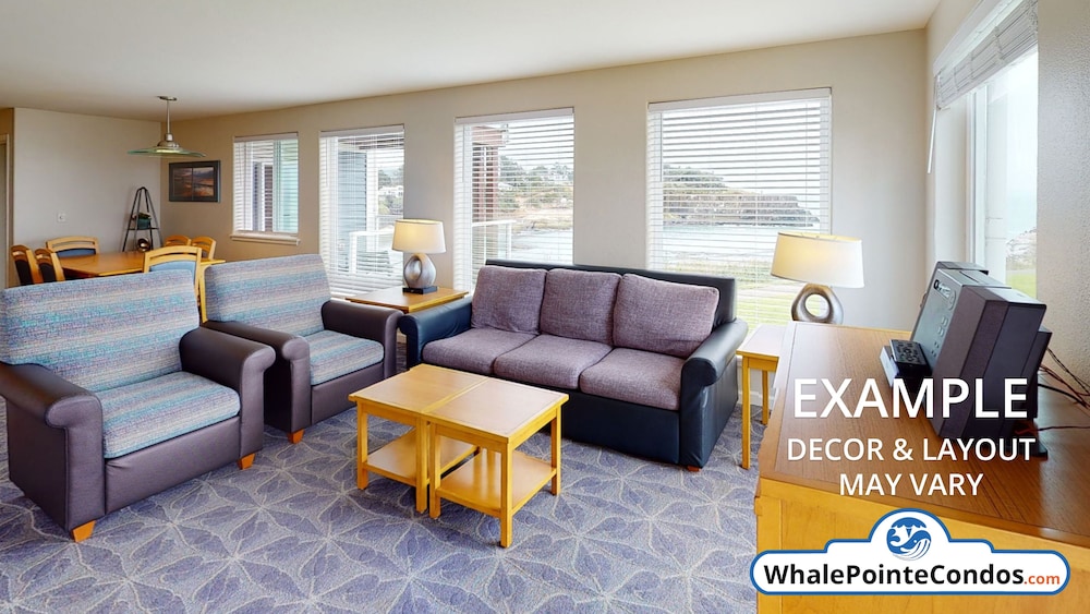 Whale Pointe at Depoe Bay