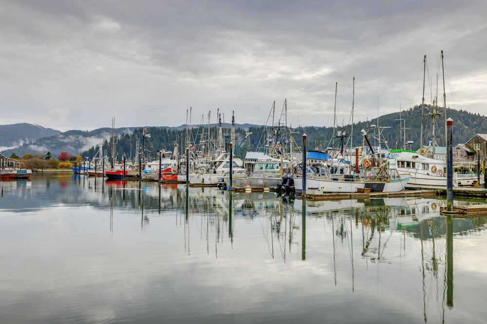 Fish, Hike & More: Tillamook Bay Escape!