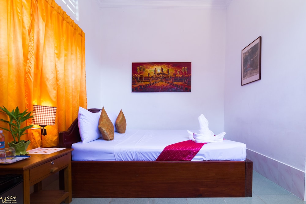 Blossoming Romduol Boutique - Hostel