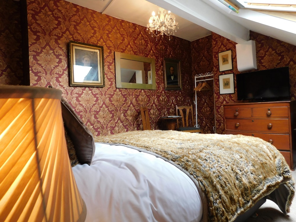 The Old Registry Haworth view 5