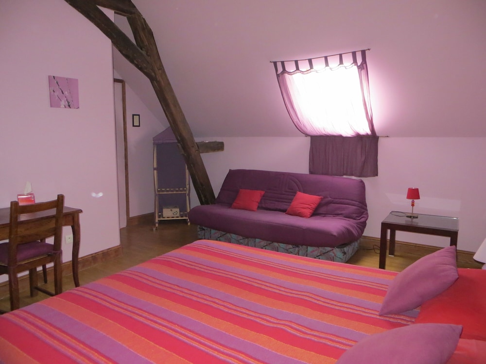 Chambres d'hotes Domaine de l'Isle view 5