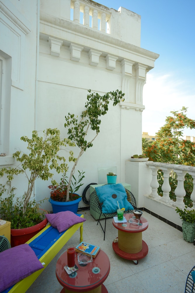 Villa Les Palmes