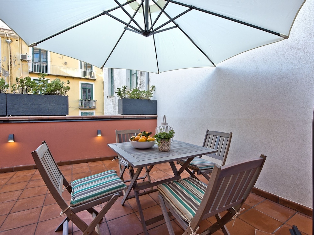 Le Terrazze sul Cortile - Yellow