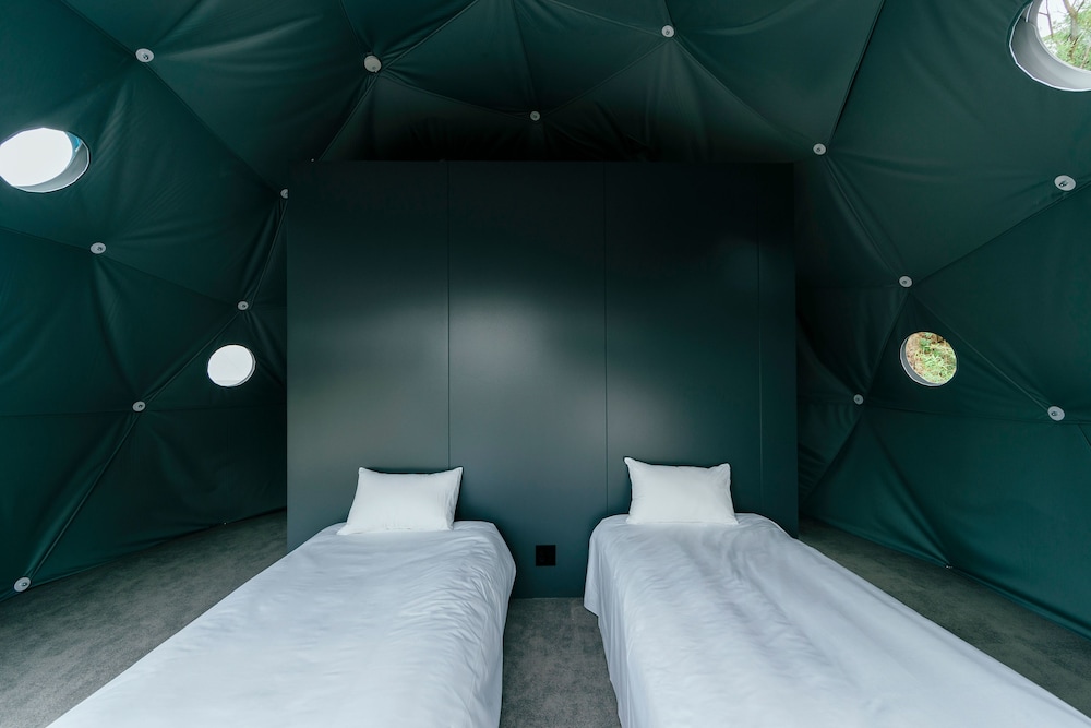 Sana Mane - Glamping view 4