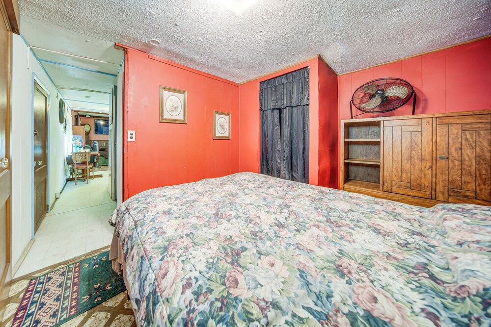 Andover Home Near State Park w/ Patio & Yard! view 5