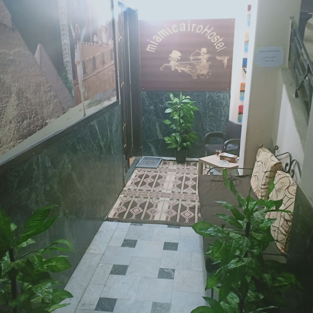 Miami Cairo Hostel