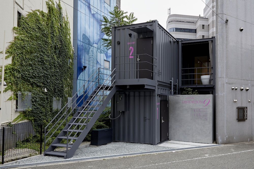 Gallery Hotel DISTORTION 9