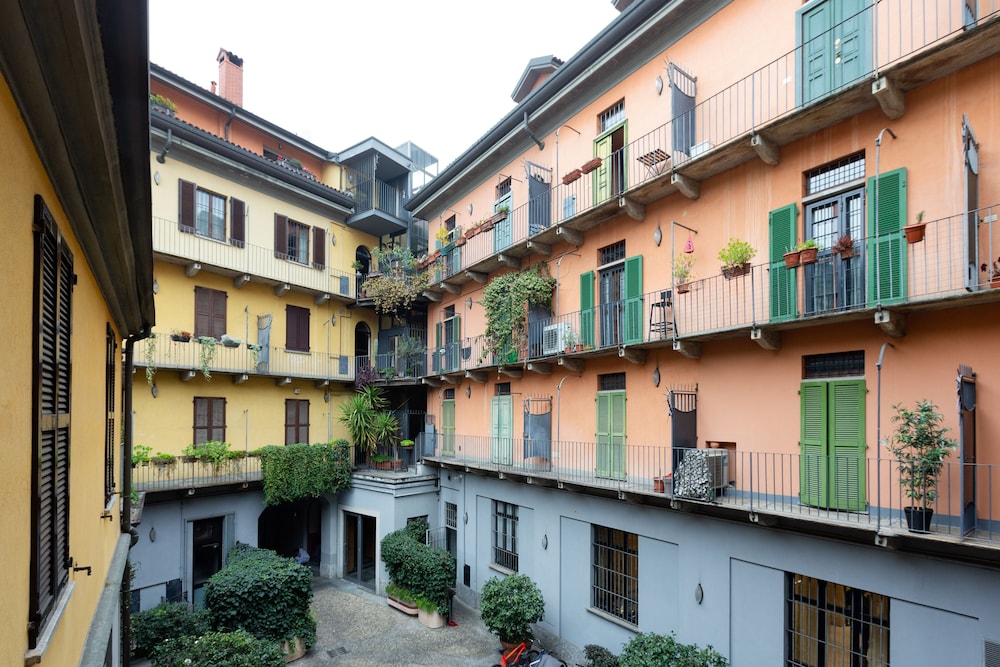 Brera Apartments in Moscova