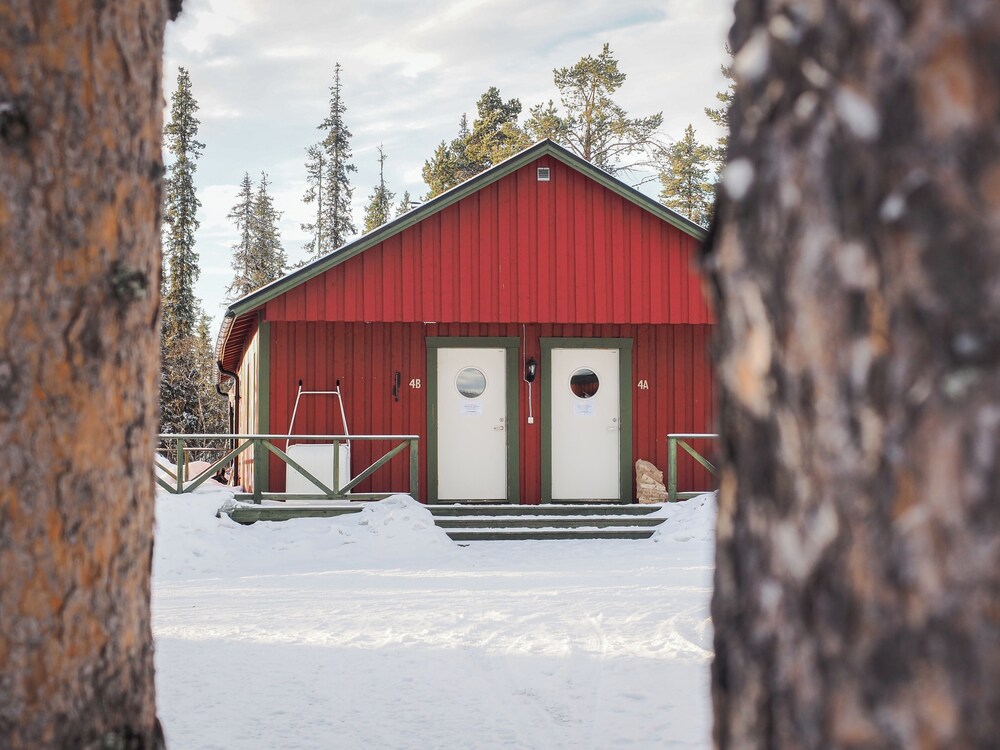 Camp Alta Kiruna