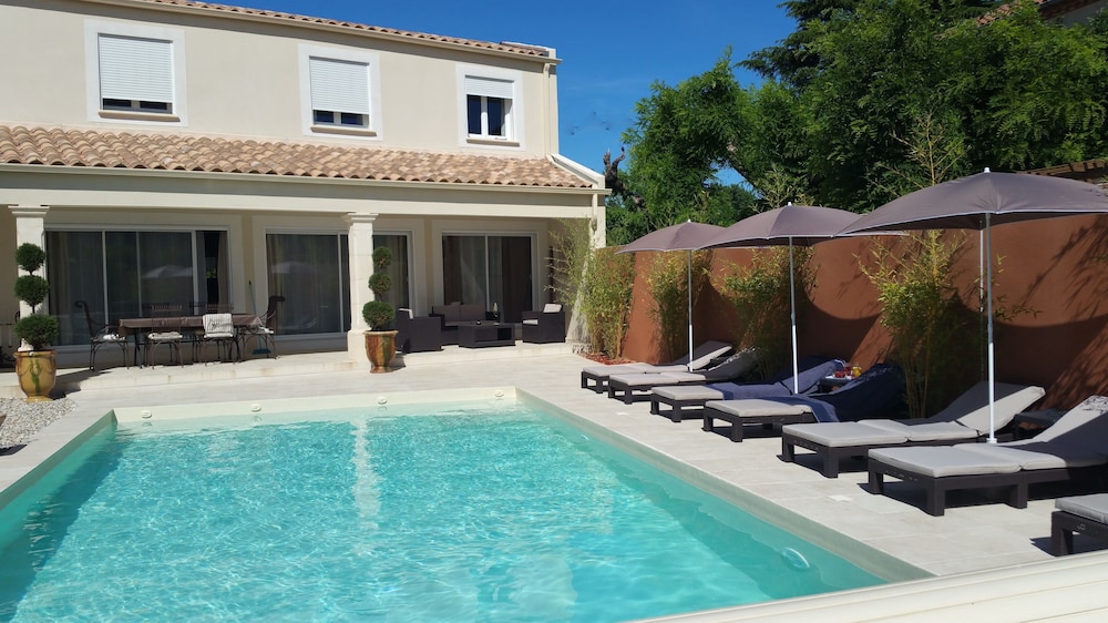 Le clos d'Uzès