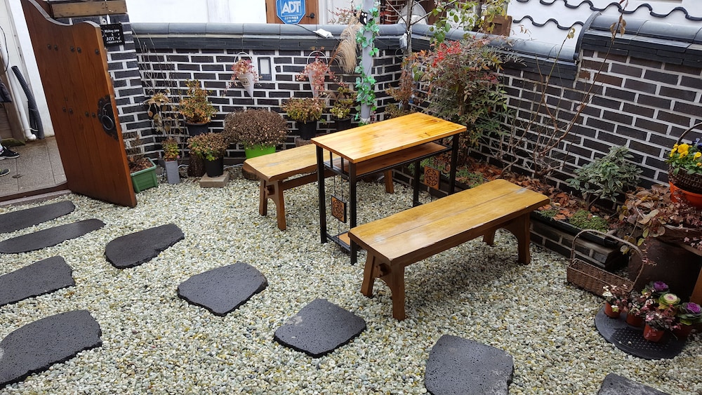 Jeonju Hanok Village Gguldanji
