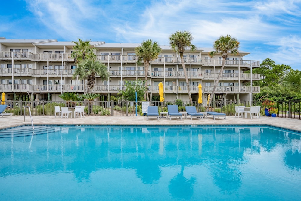 The Sea Chord Gulf Lake Views Balcony Pool