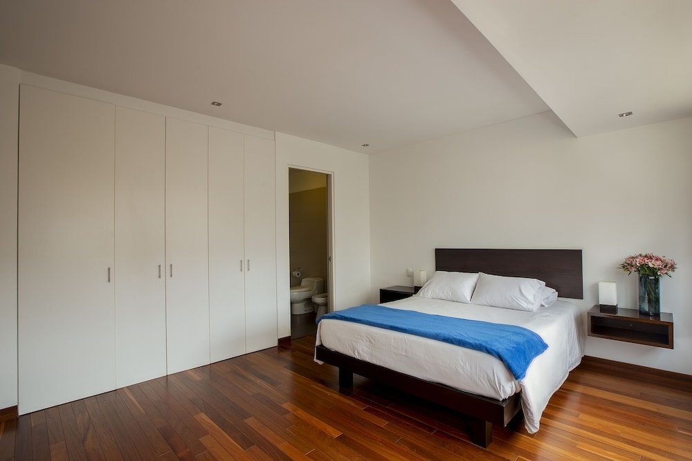 Apartamentos Lima 501