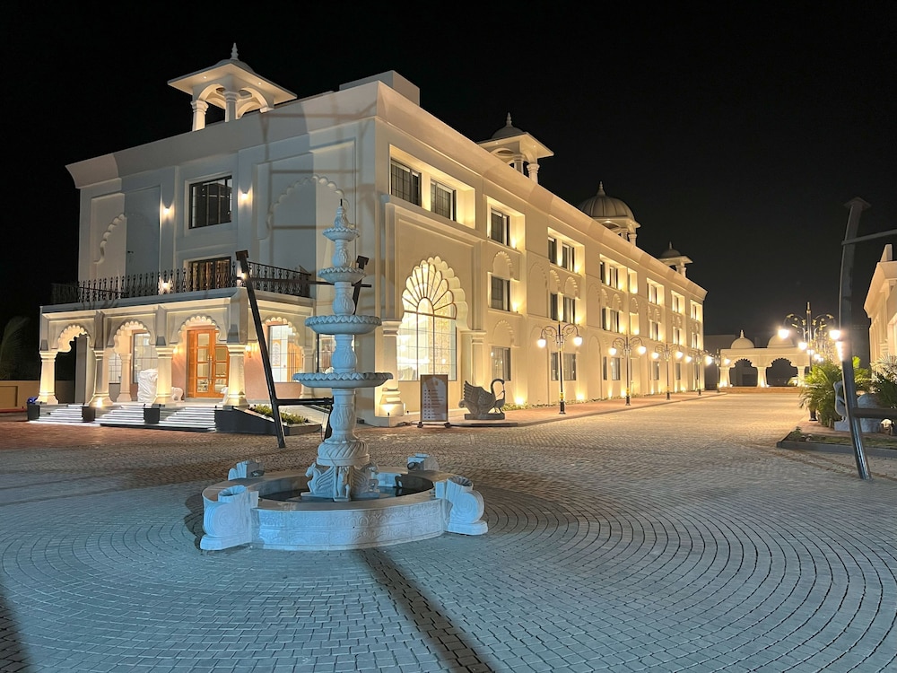 HALDI KUMKUM RESORT