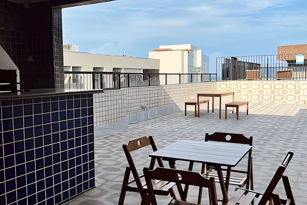Edifício Santorini