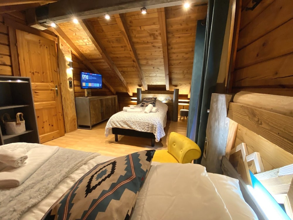 Chalet in La Bresse Near Ski Resort