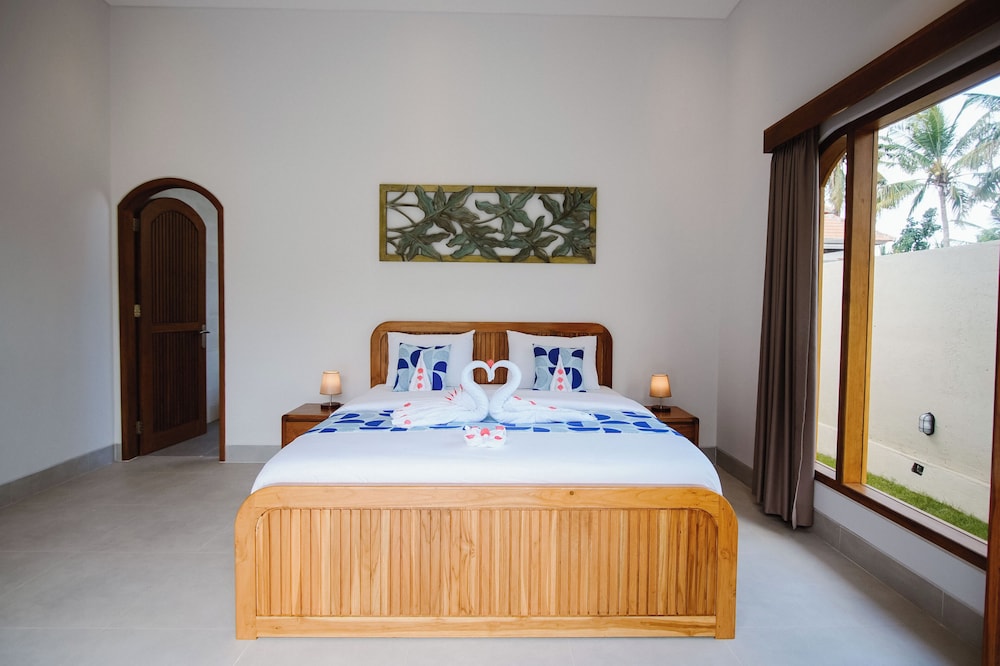 Bukti Garden Villa