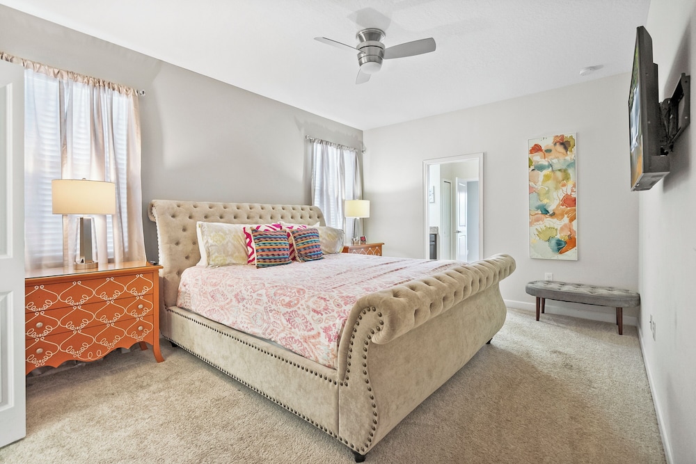 Orlando Adventure Your 8B villa getaway