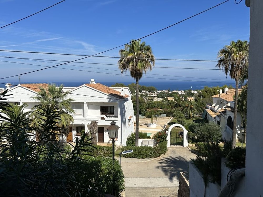 Casa Clare - 3 Bedroom Apartment in Denia