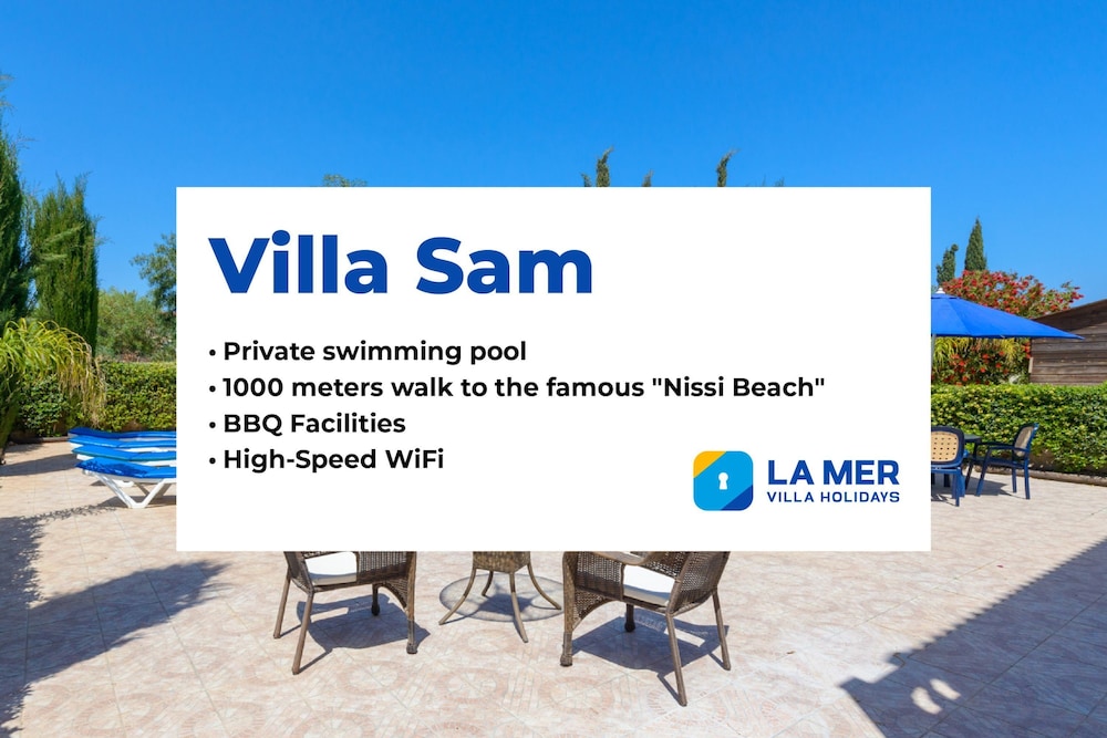 Villa Sam in Ayia Napa