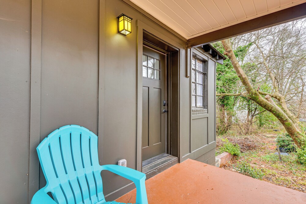 Studio Apartment Near East Atlanta Village