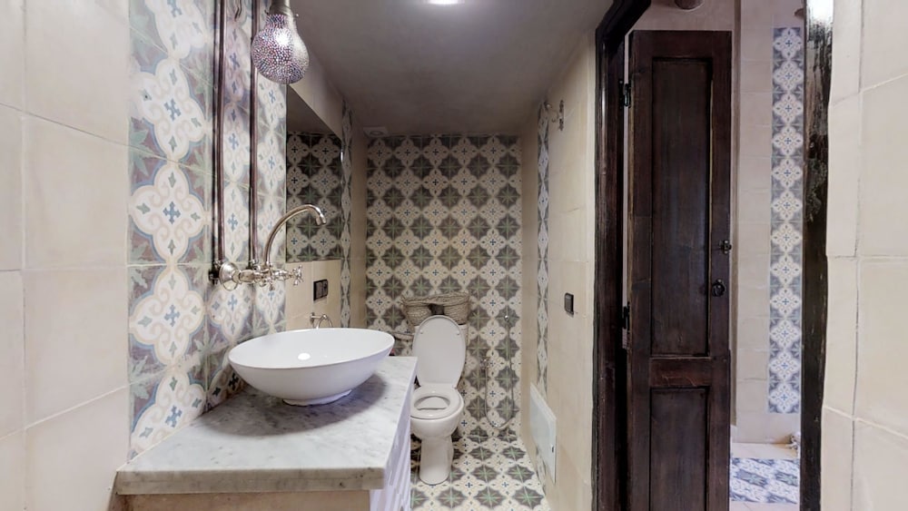 bathroom