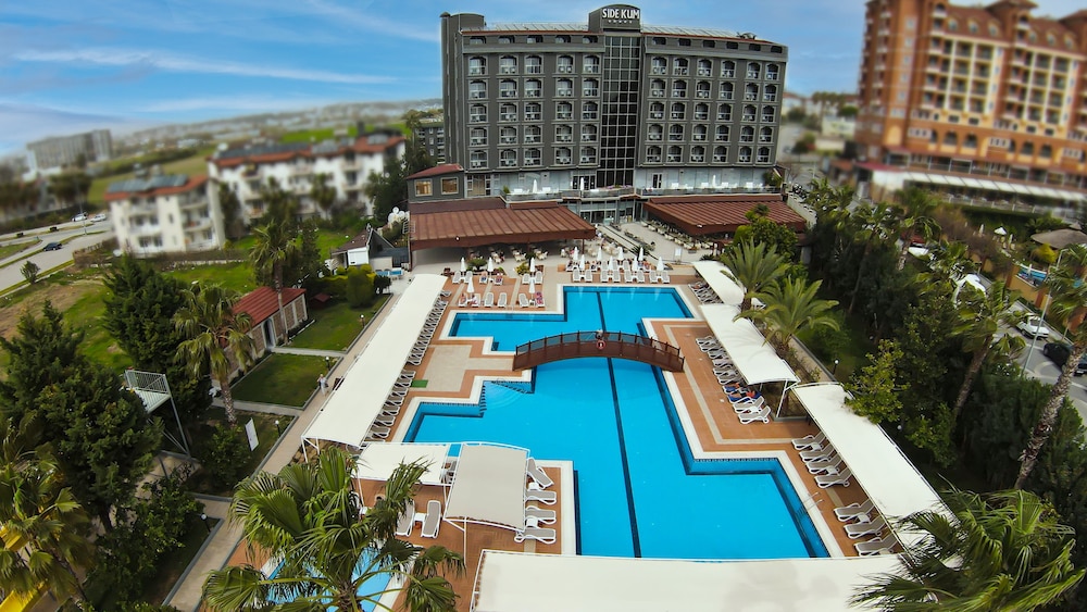 Sidekum Hotel - All Inclusive