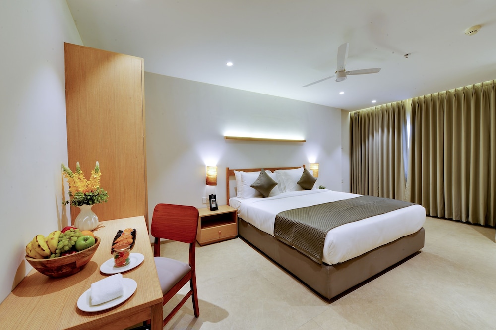 The Fern Vishranta Resort Kamrej-Surat, Series by Marriott
