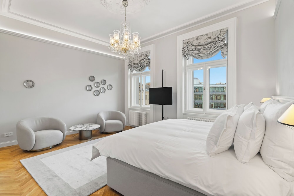 Vodičkova Luxury Suites