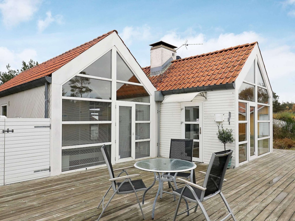 4 Person Holiday Home in Hals