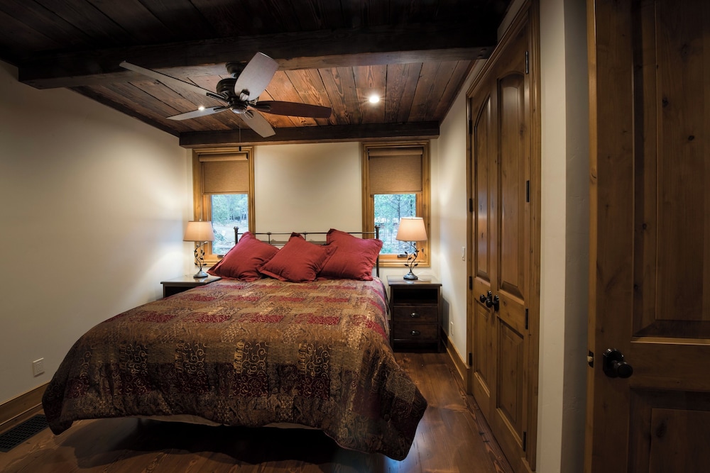 Rustic Retreat