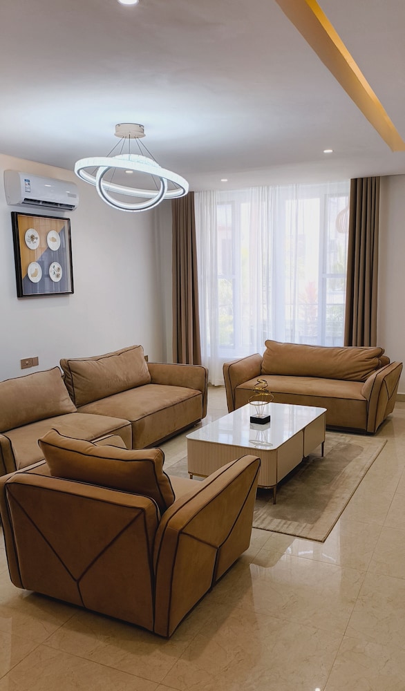 Royal Apartment