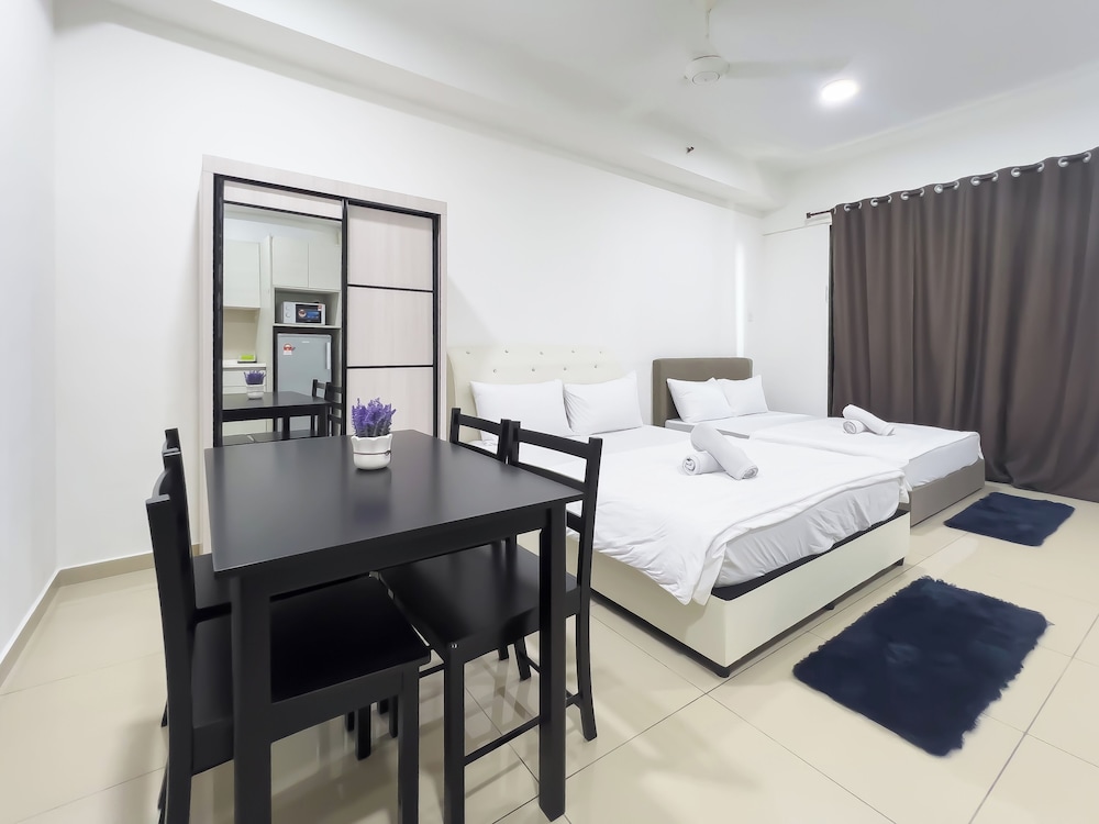 I City Luxury Condo Shah Alam Smarthome