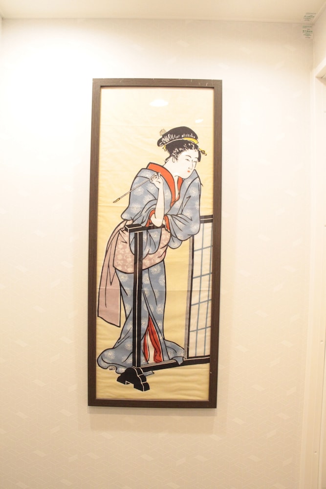Hostel Asakusa Wasabi
