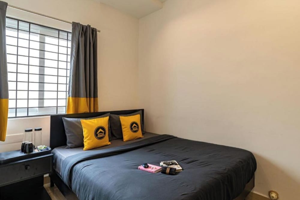 The Hosteller Bangalore, Koramangala
