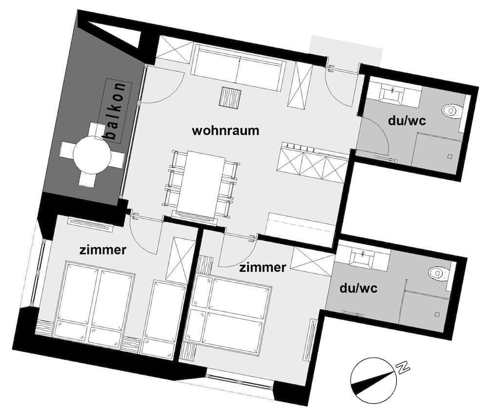 Aparthotel alpina&more