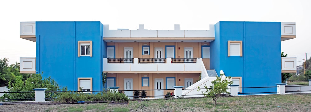 Nephele Apartments