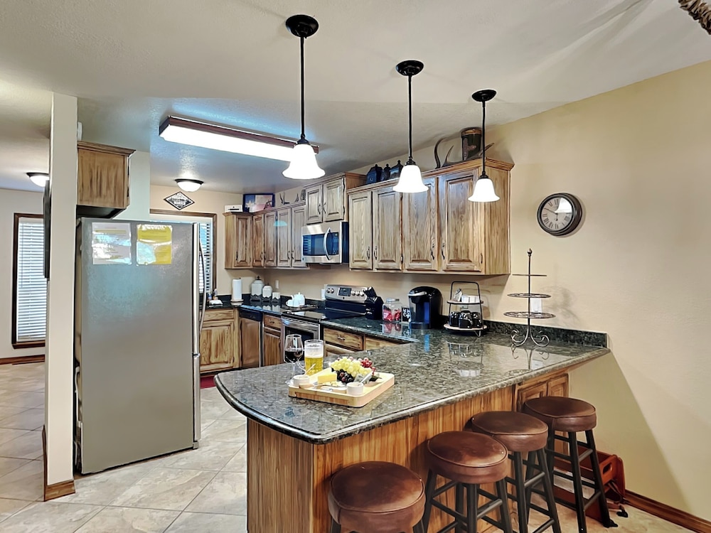 Innsbrook #254 by Ruidoso Vacation Rentals