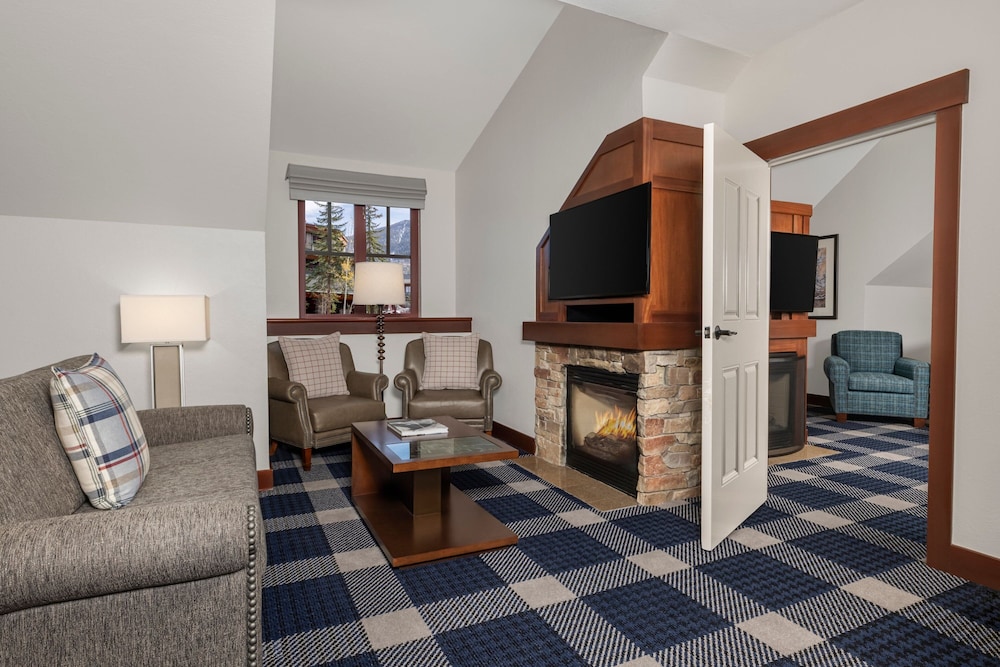Lake Tahoe Vacations - Marriott Grand Residence Club, Lake Tahoe - 1 to 3 bedrooms Pent - Property Image 19