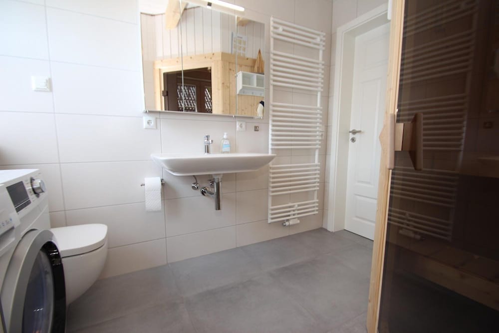 Ferienhaus Strandblick mit Sauna am Dummer See