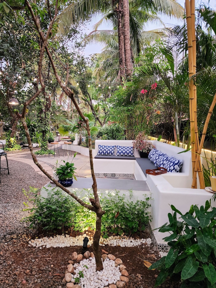 5 Bedroom Heritage Goan Villa