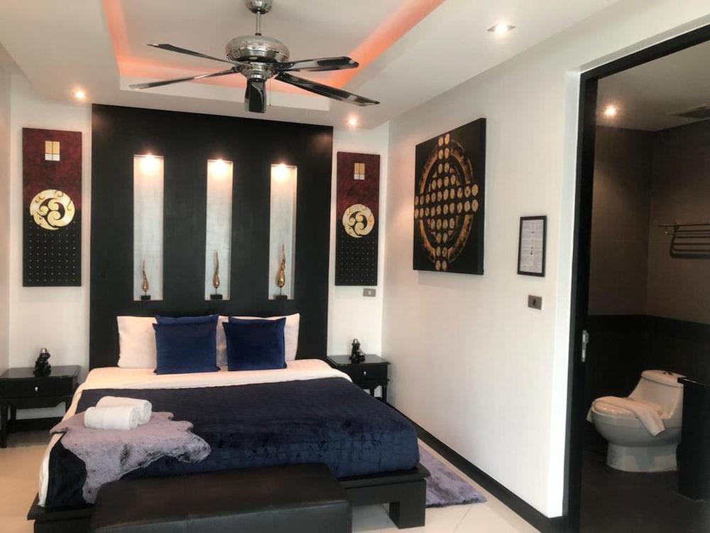 Premium Pool Villas Pattaya