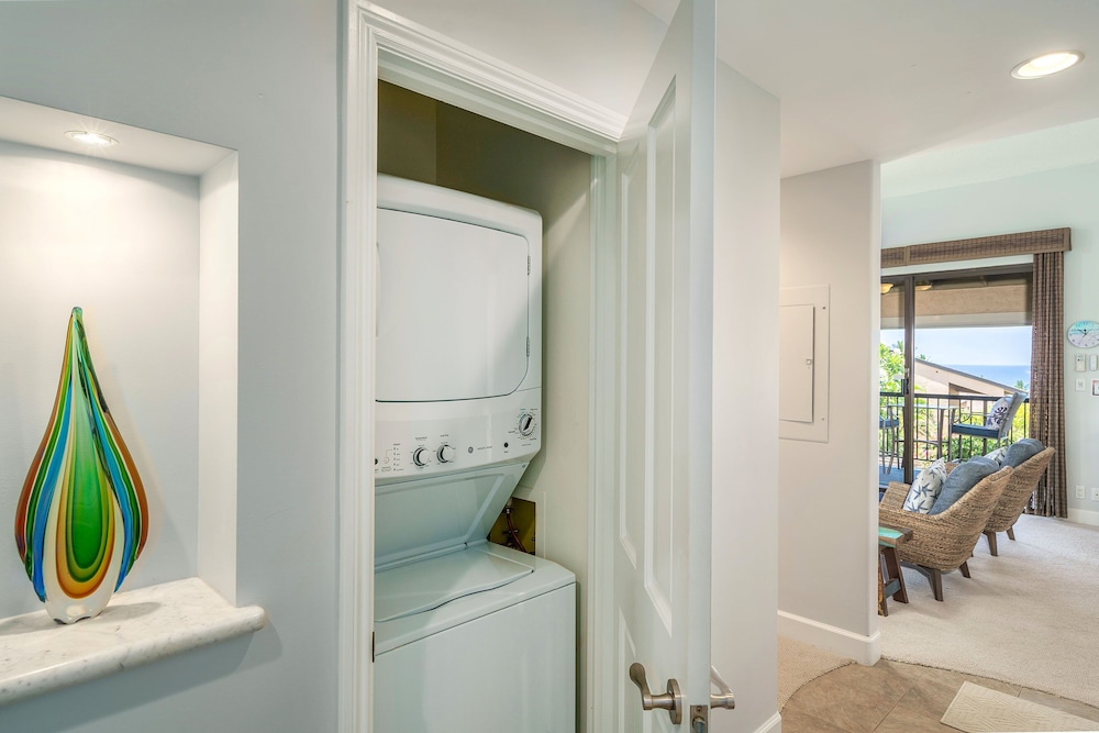 Discover Wailea Ekahi 39E - Breathtaking Ocean Views, Renovated, Wi-fi, Split AC