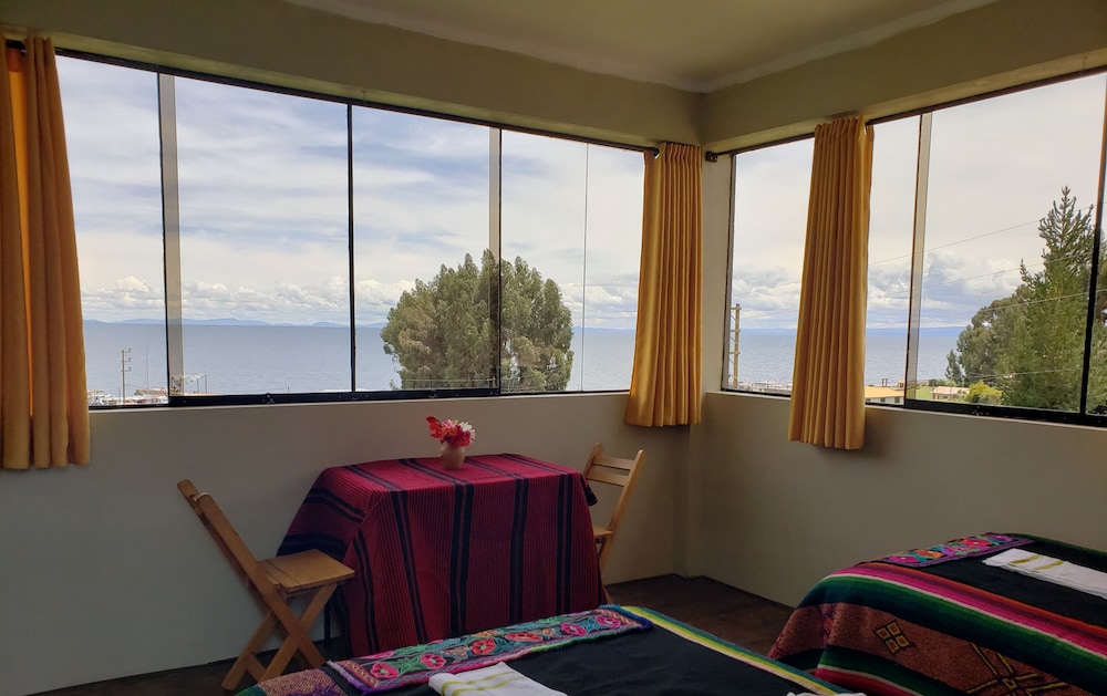 Jamuy Amantani Lodge de ALL TRIP